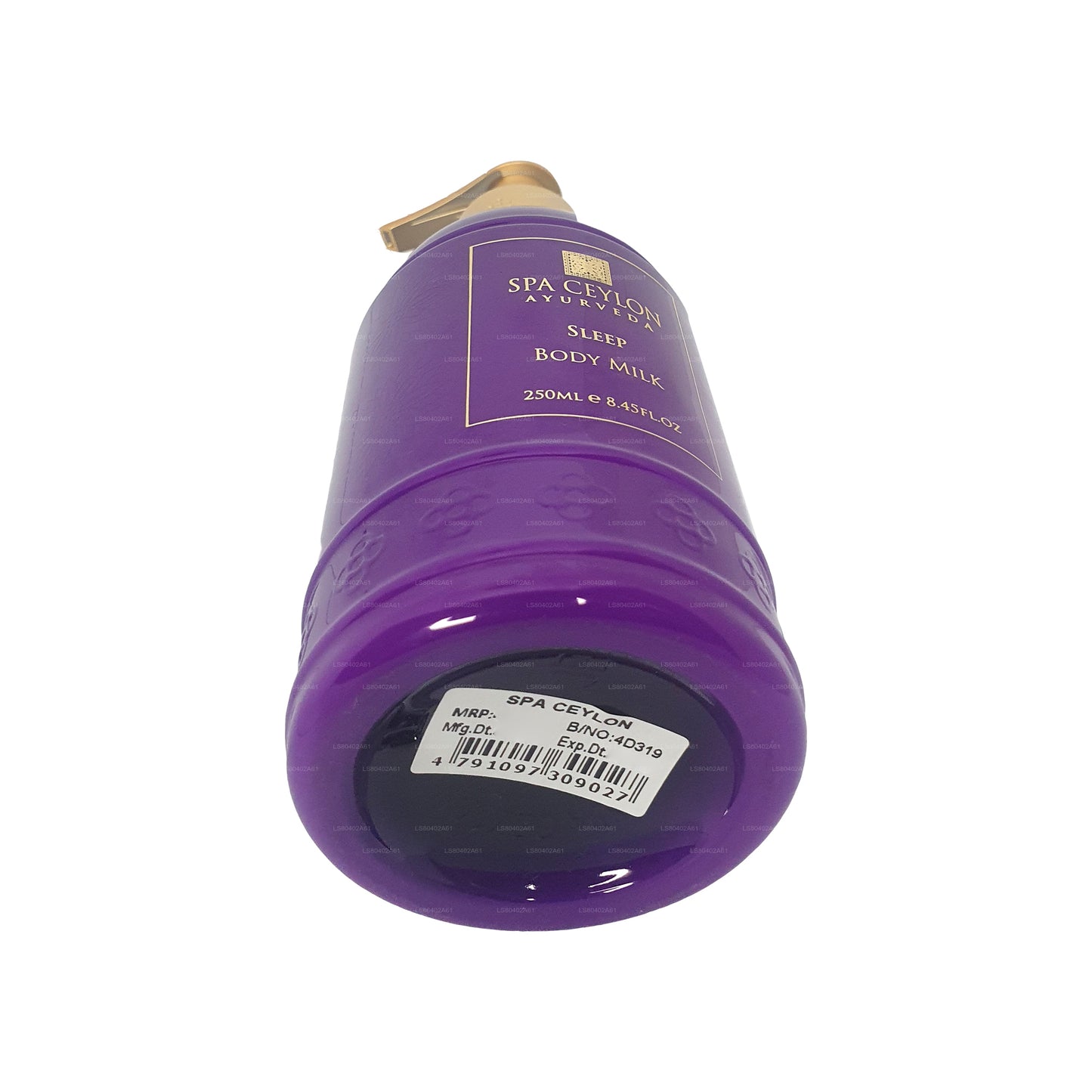 Spa Ceylon Sleep - Mleko do ciała (250ml)