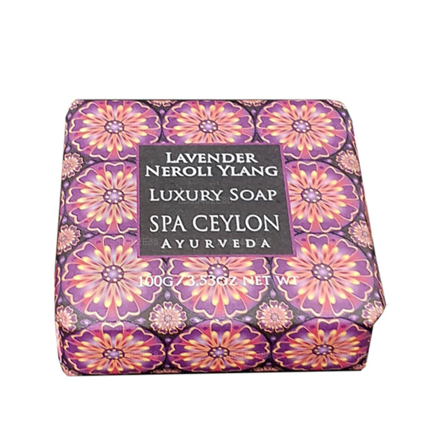 Spa Ceylon Lavender Neroli Ylang Luksusowe Mydło (100g)