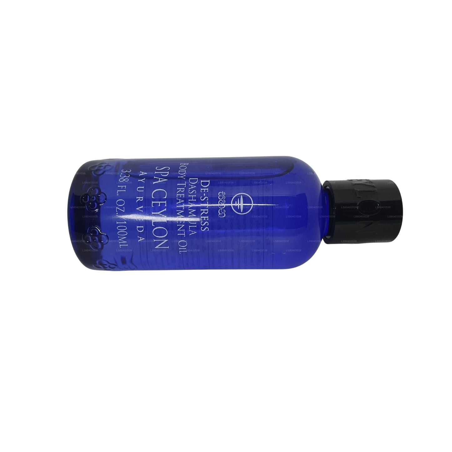 Spa Ceylon De-Stress - Olejek do pielęgnacji ciała Dashamula (100ml)
