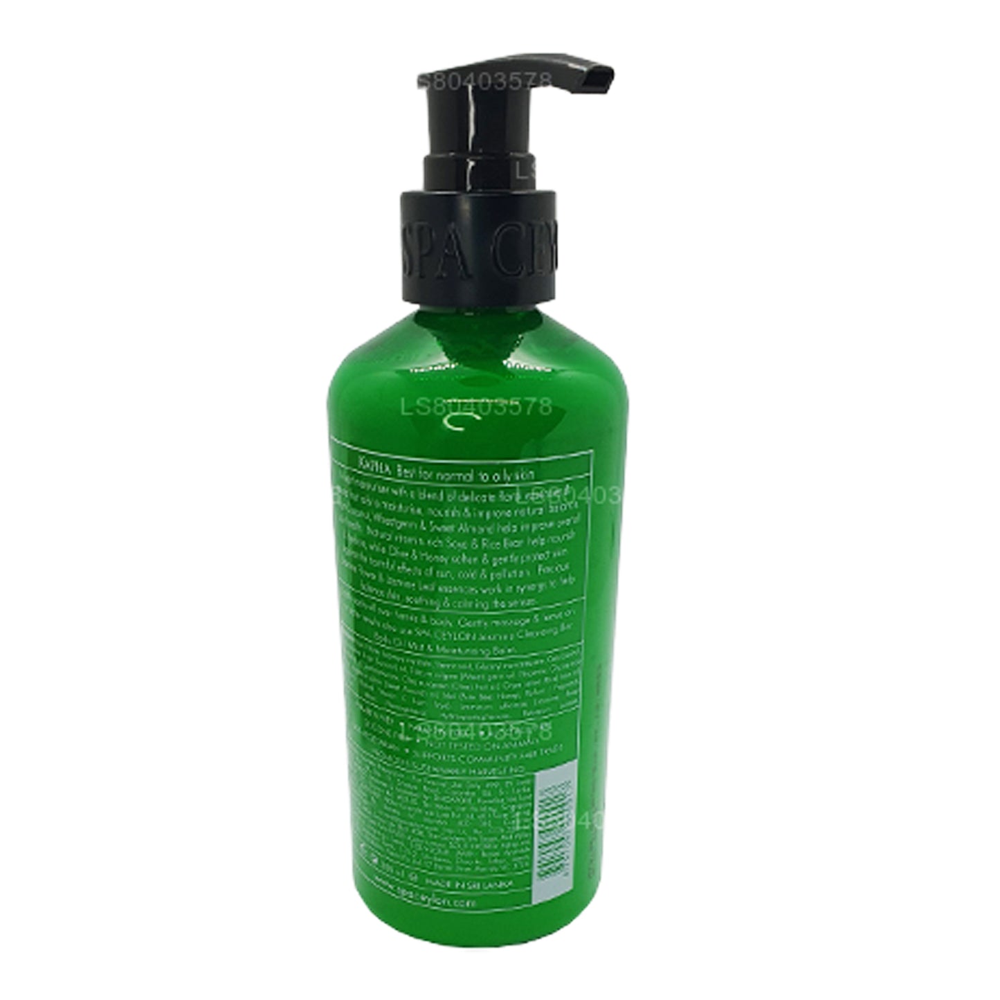 Spa Ceylon Jasmine Balsam do Ciała (300ml)