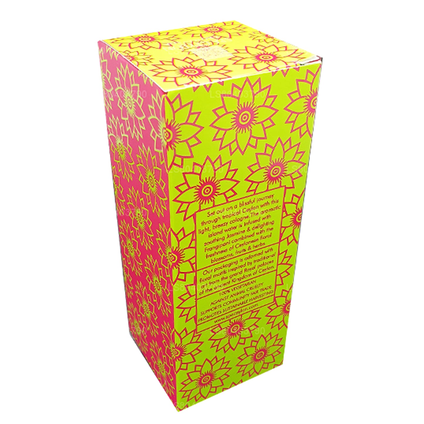 Spa Ceylon Jasmine Frangipani woda cejlońska (100ml)