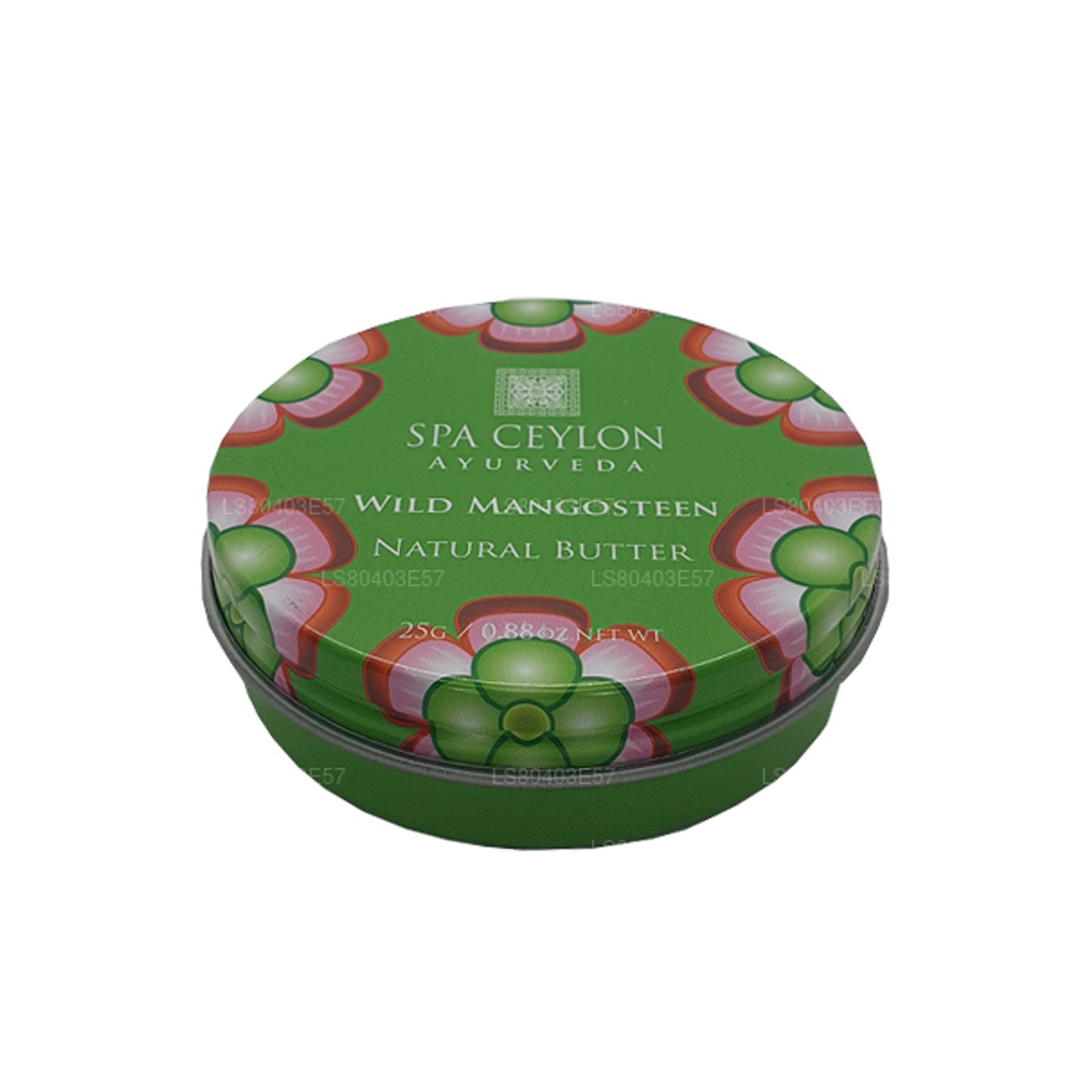 Spa Ceylon Wild Mangostan Masło Naturalne (25g)
