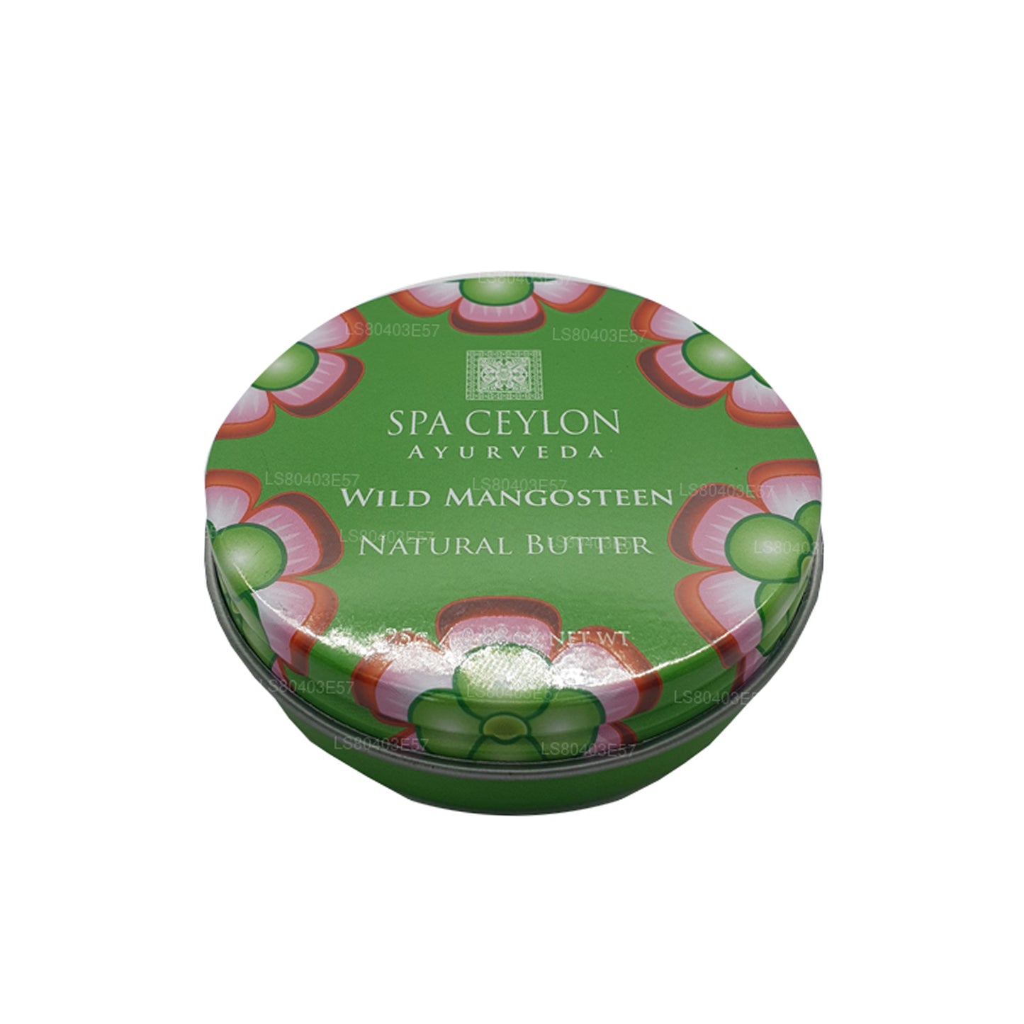 Spa Ceylon Wild Mangostan Masło Naturalne (25g)
