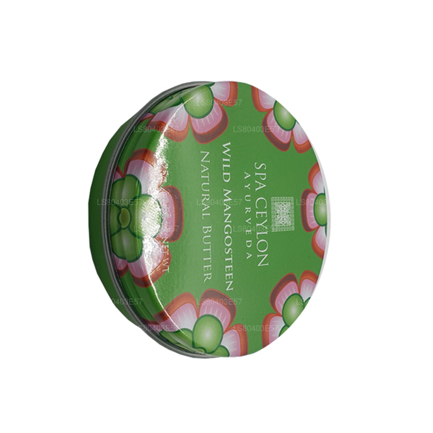 Spa Ceylon Wild Mangostan Masło Naturalne (25g)