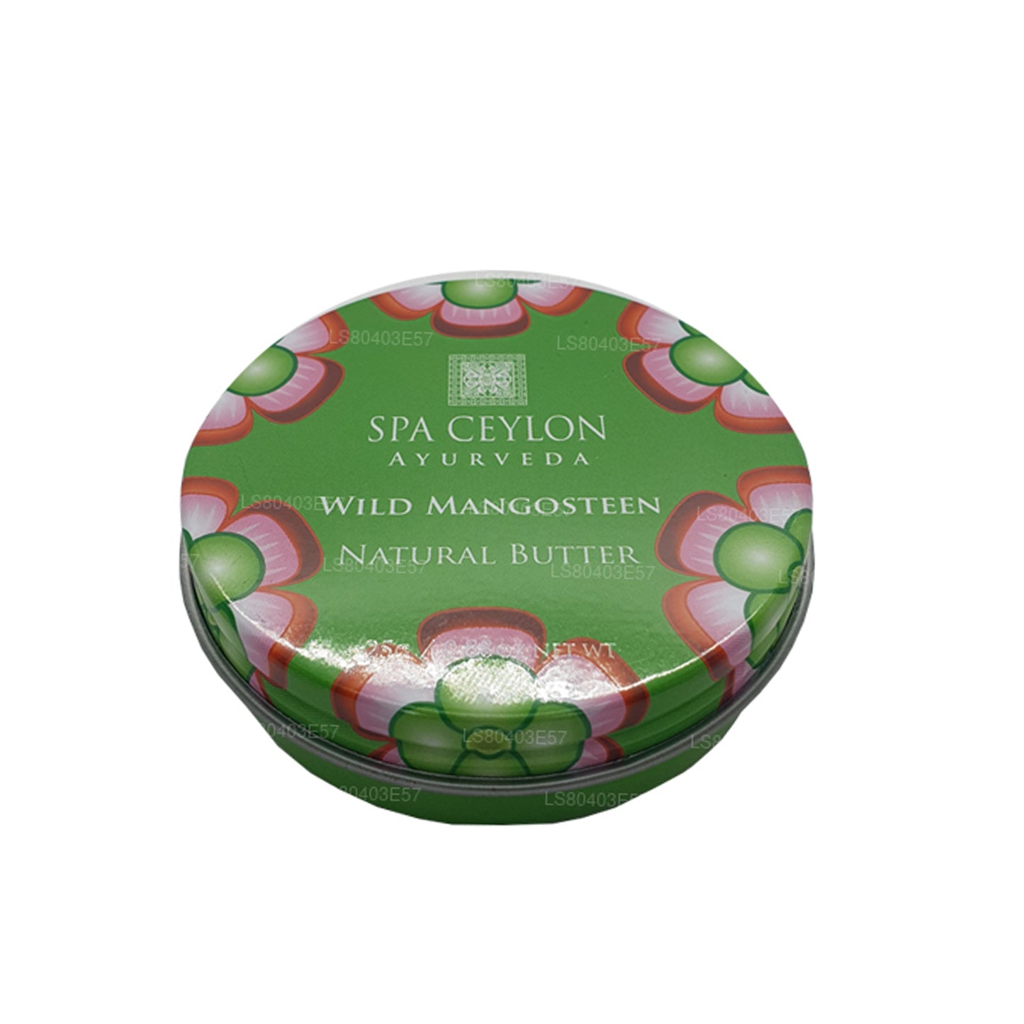 Spa Ceylon Wild Mangostan Masło Naturalne (25g)