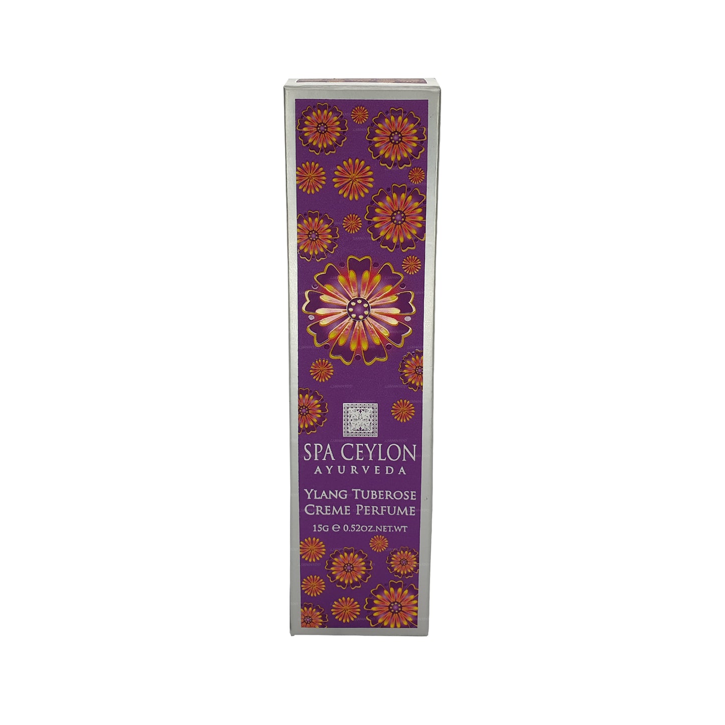 Spa Perfumy Ceylon Ylang Tuberose Creme (15g)