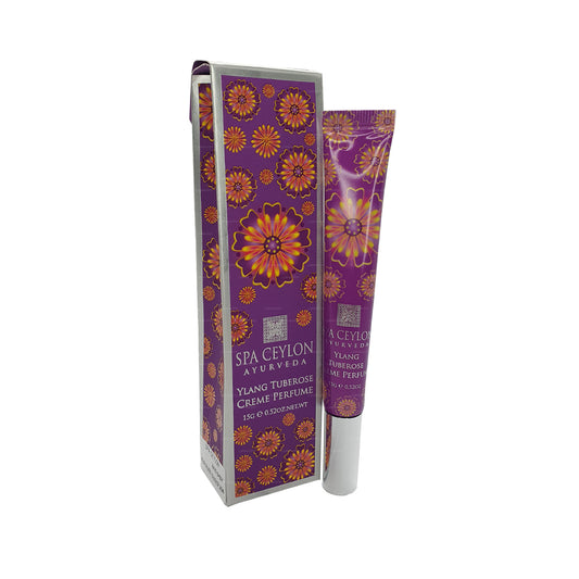 Spa Perfumy Ceylon Ylang Tuberose Creme (15g)