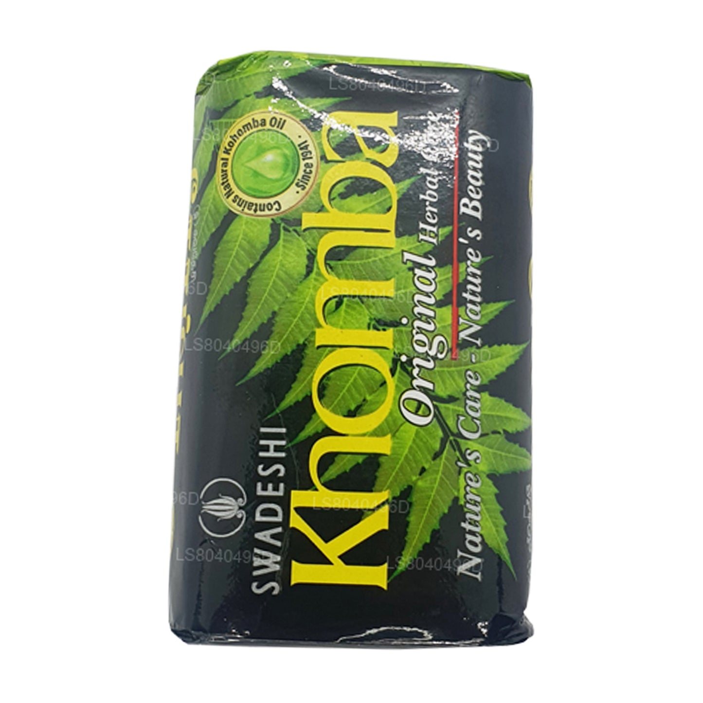 Mydło Swadeshi Khomba (100g)