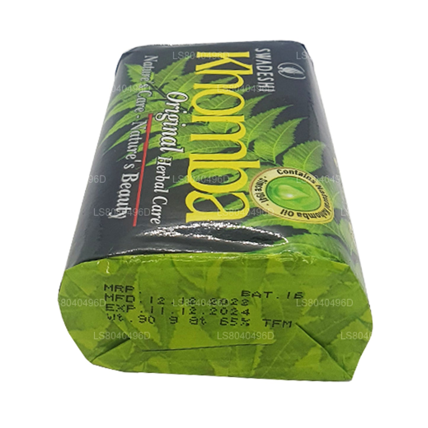 Mydło Swadeshi Khomba (100g)