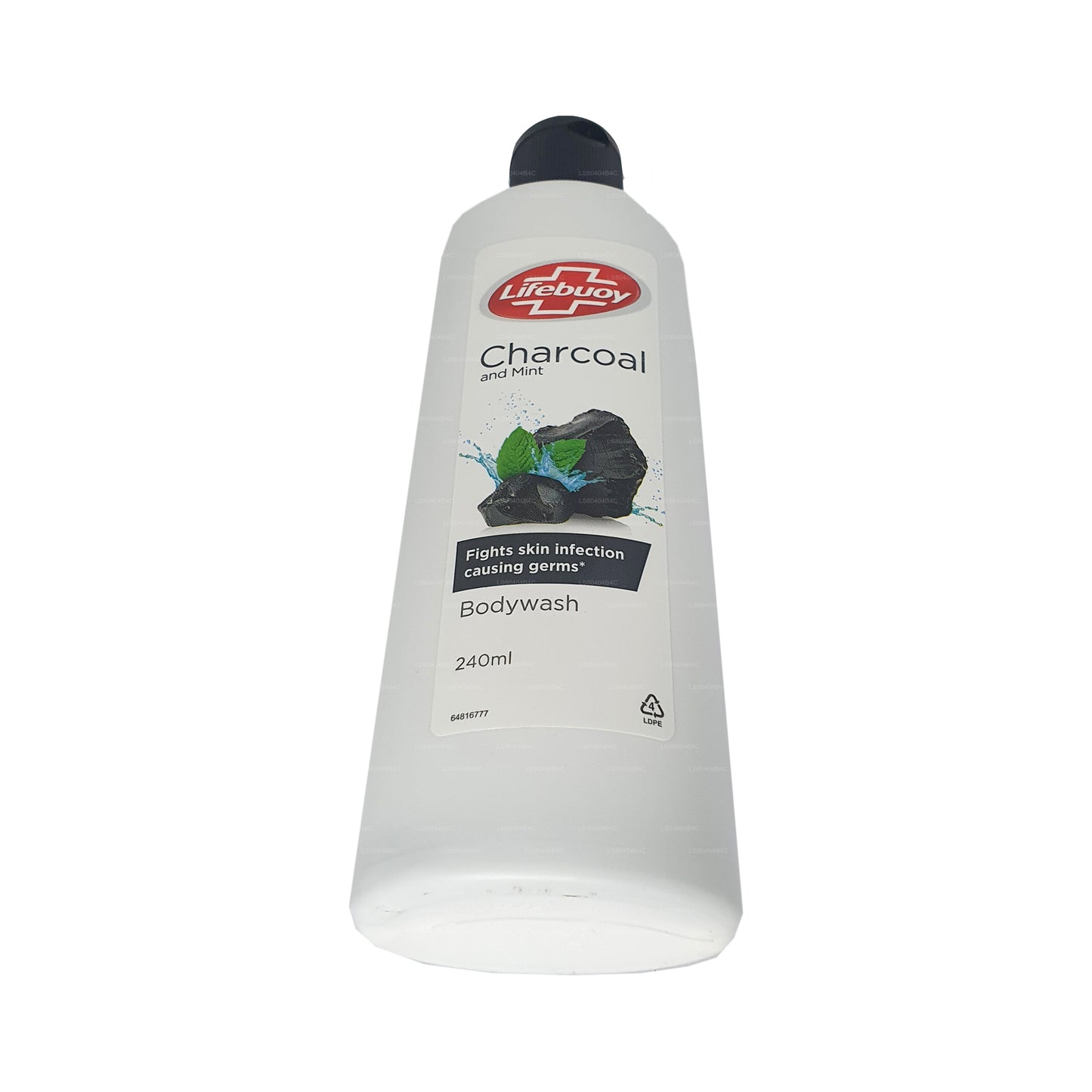 Lifebuoy Charcoal Myjka do ciała (250ml)