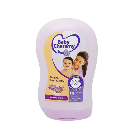 Baby Cheramy Krem Kwiatowy Dla Dzieci (Nil Manel & Milk) 100ml