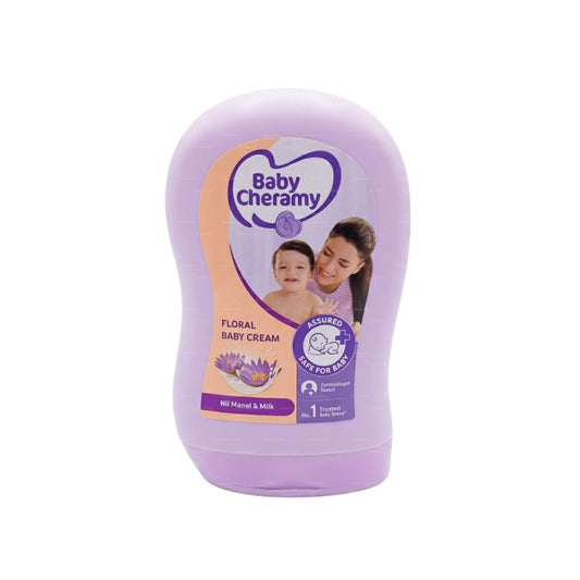 Baby Cheramy Krem Kwiatowy Dla Dzieci (Nil Manel & Milk) 100ml