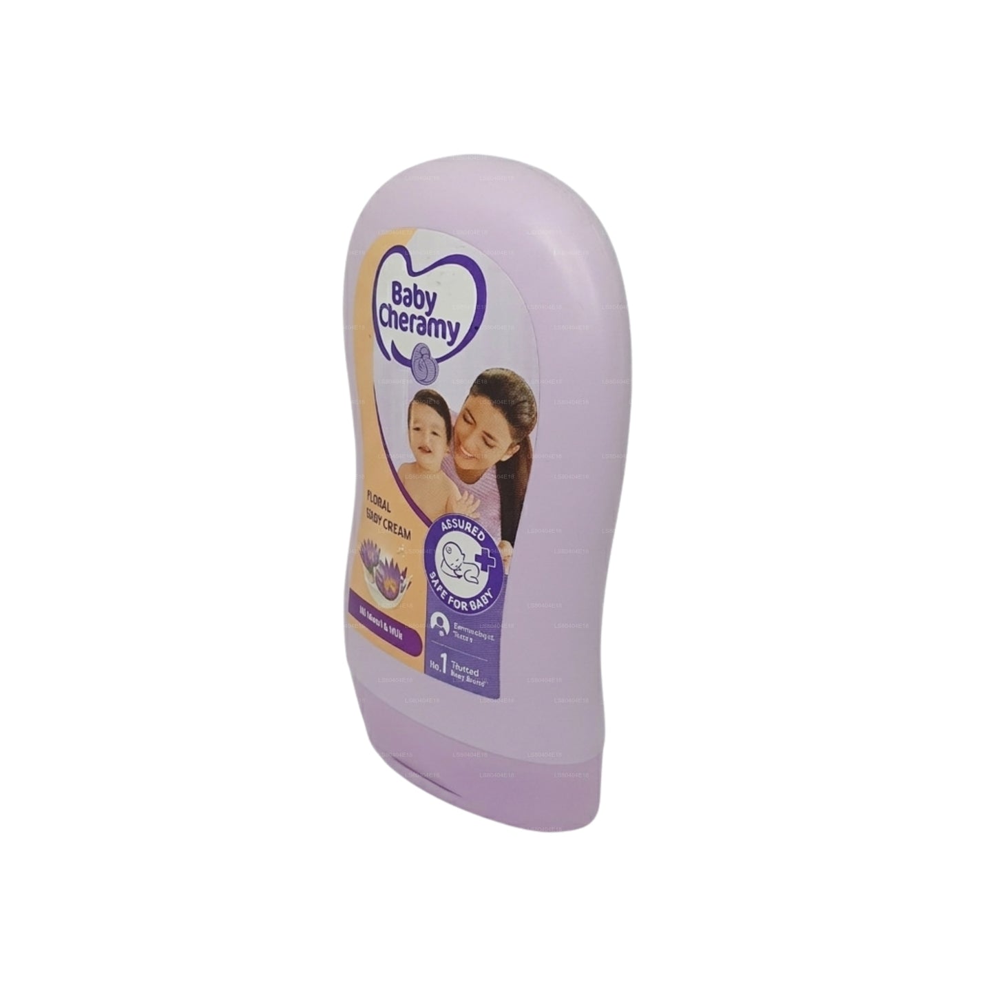 Baby Cheramy Krem Kwiatowy Dla Dzieci (Nil Manel & Milk) 100ml