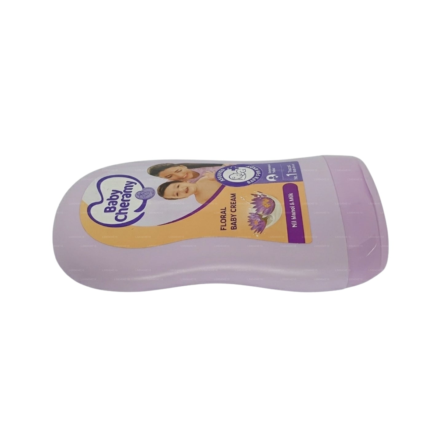 Baby Cheramy Krem Kwiatowy Dla Dzieci (Nil Manel & Milk) 100ml
