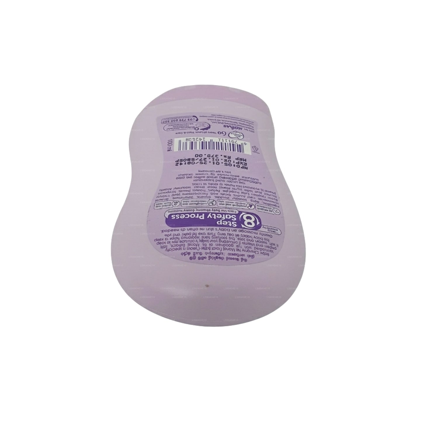 Baby Cheramy Krem Kwiatowy Dla Dzieci (Nil Manel & Milk) 100ml