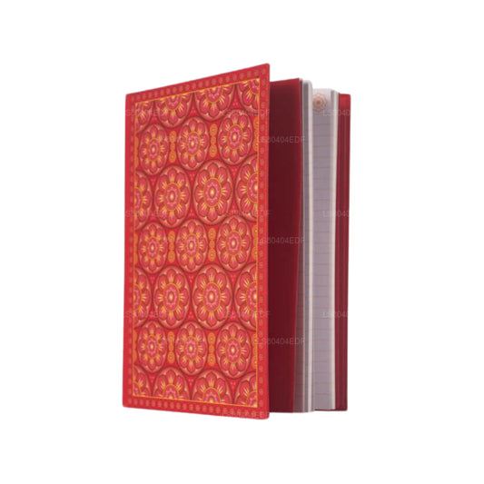 Spa Ceylon Island Rose Note Book
