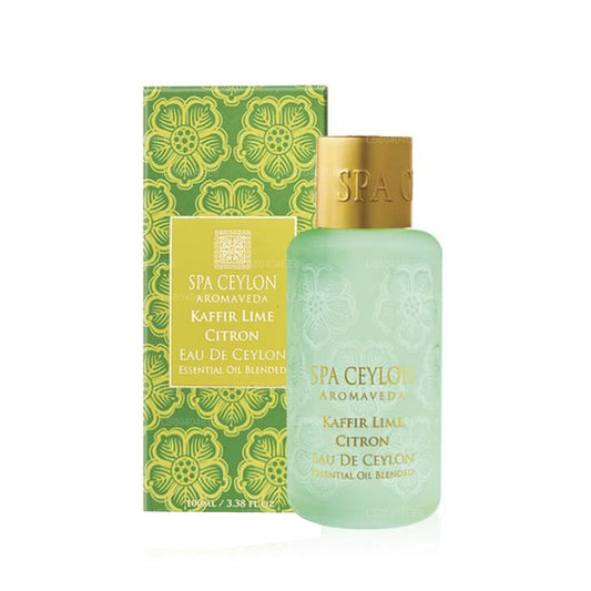 Spa Ceylon Kay Lime Citron - Eau De Ceylon (100ml)