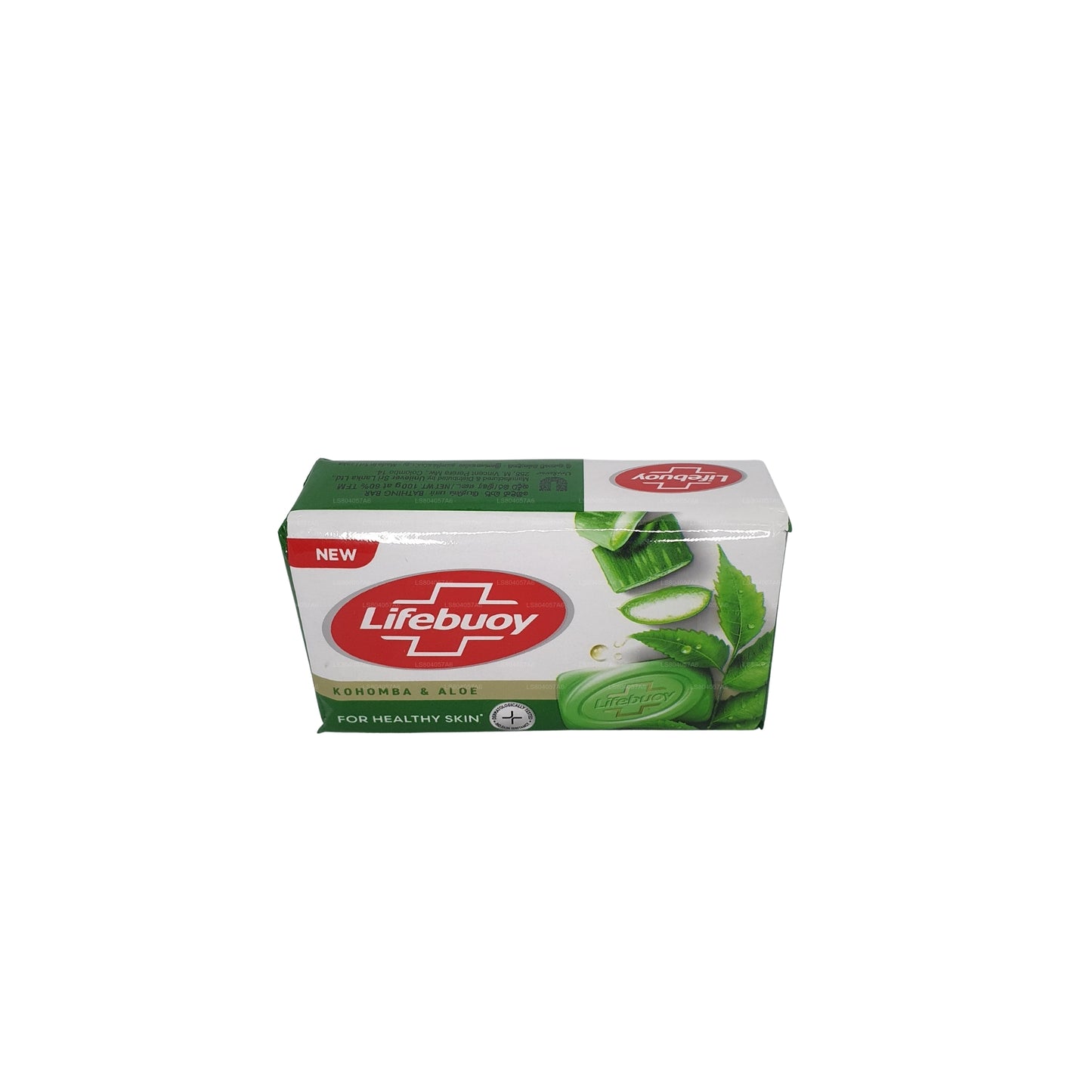 Lifebuoy Kohomba & Aloe Vera mydło do ciała (100g)