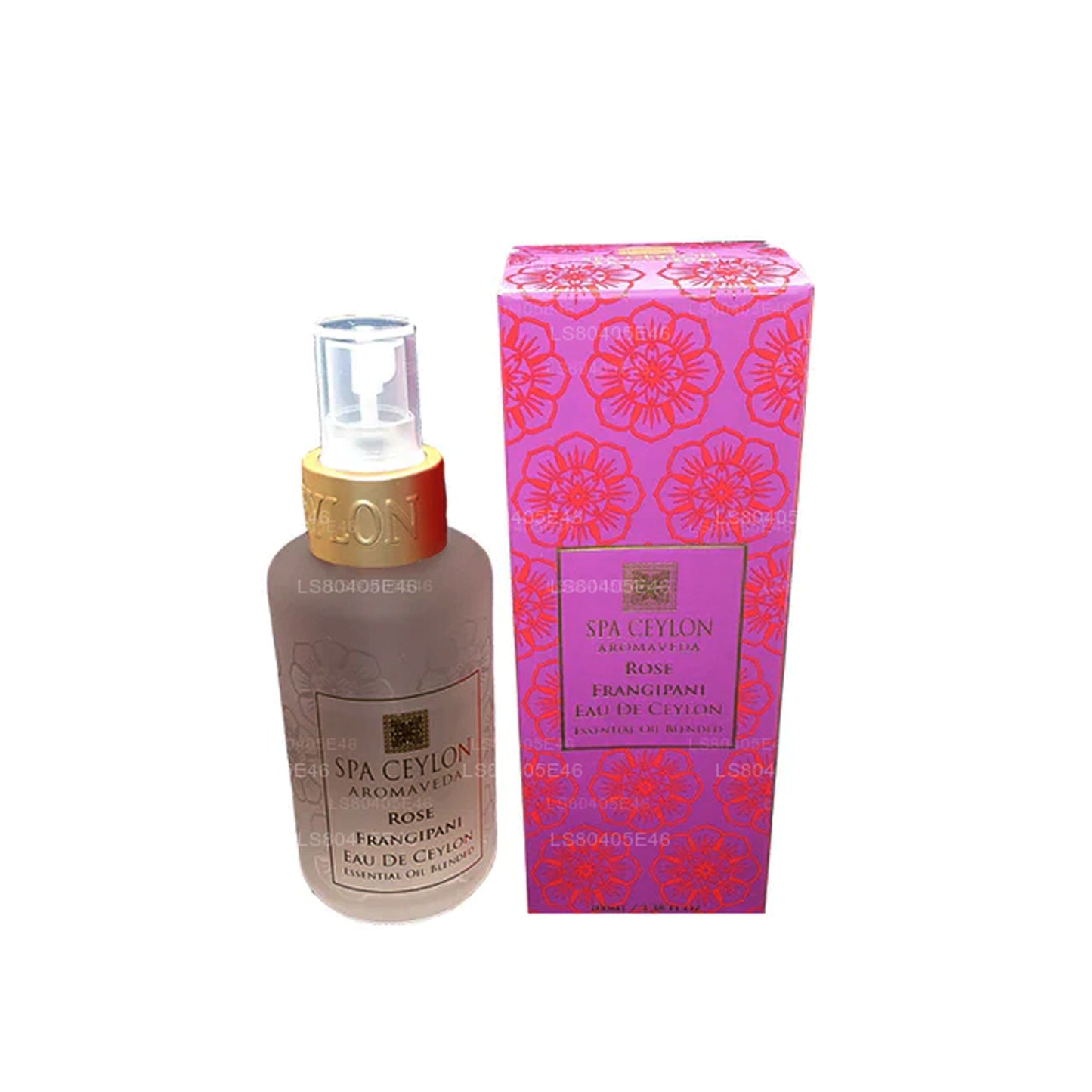 Spa Ceylon Rose Frangipani woda cejlońska (100ml)