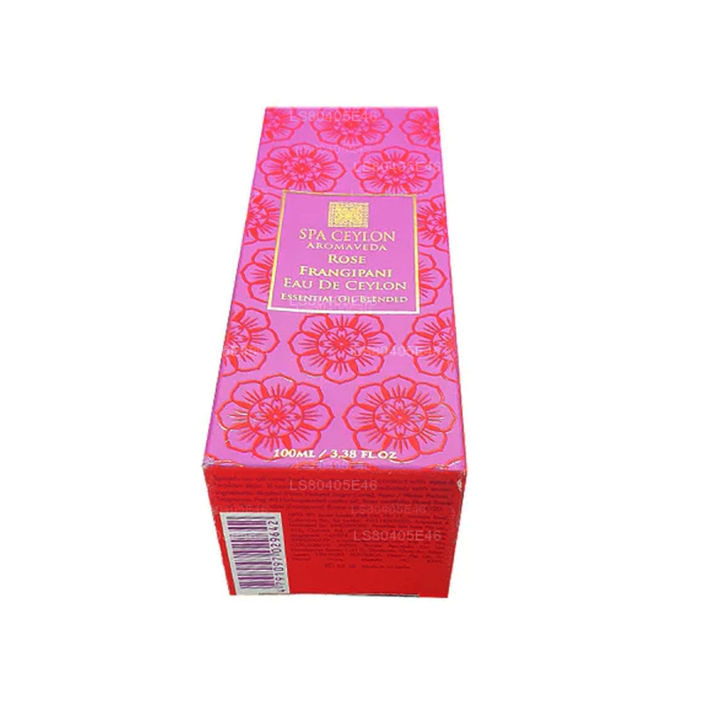 Spa Ceylon Rose Frangipani woda cejlońska (100ml)