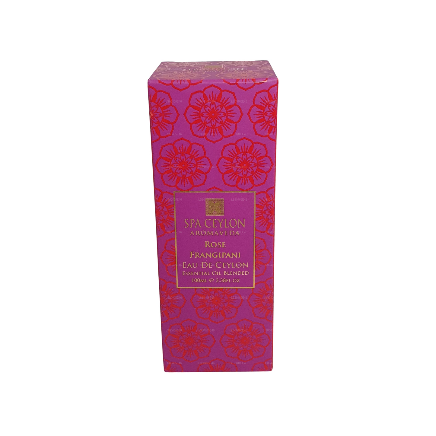 Spa Ceylon Rose Frangipani woda cejlońska (100ml)