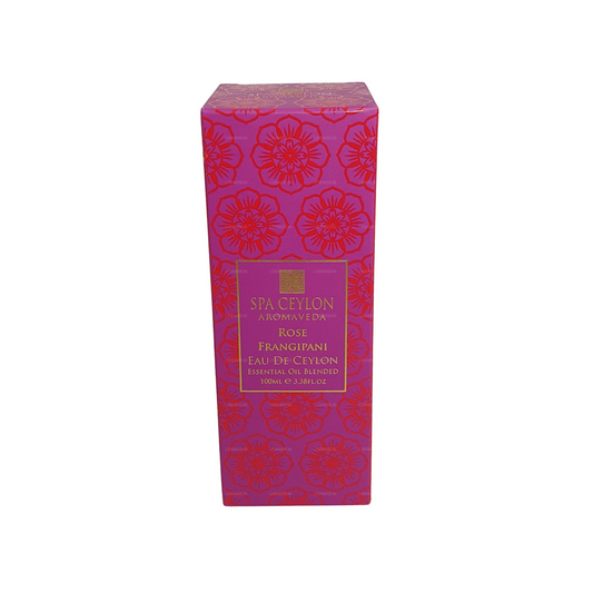 Spa Ceylon Rose Frangipani woda cejlońska (100ml)