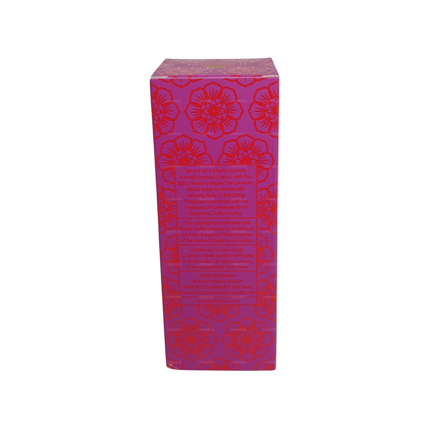 Spa Ceylon Rose Frangipani woda cejlońska (100ml)