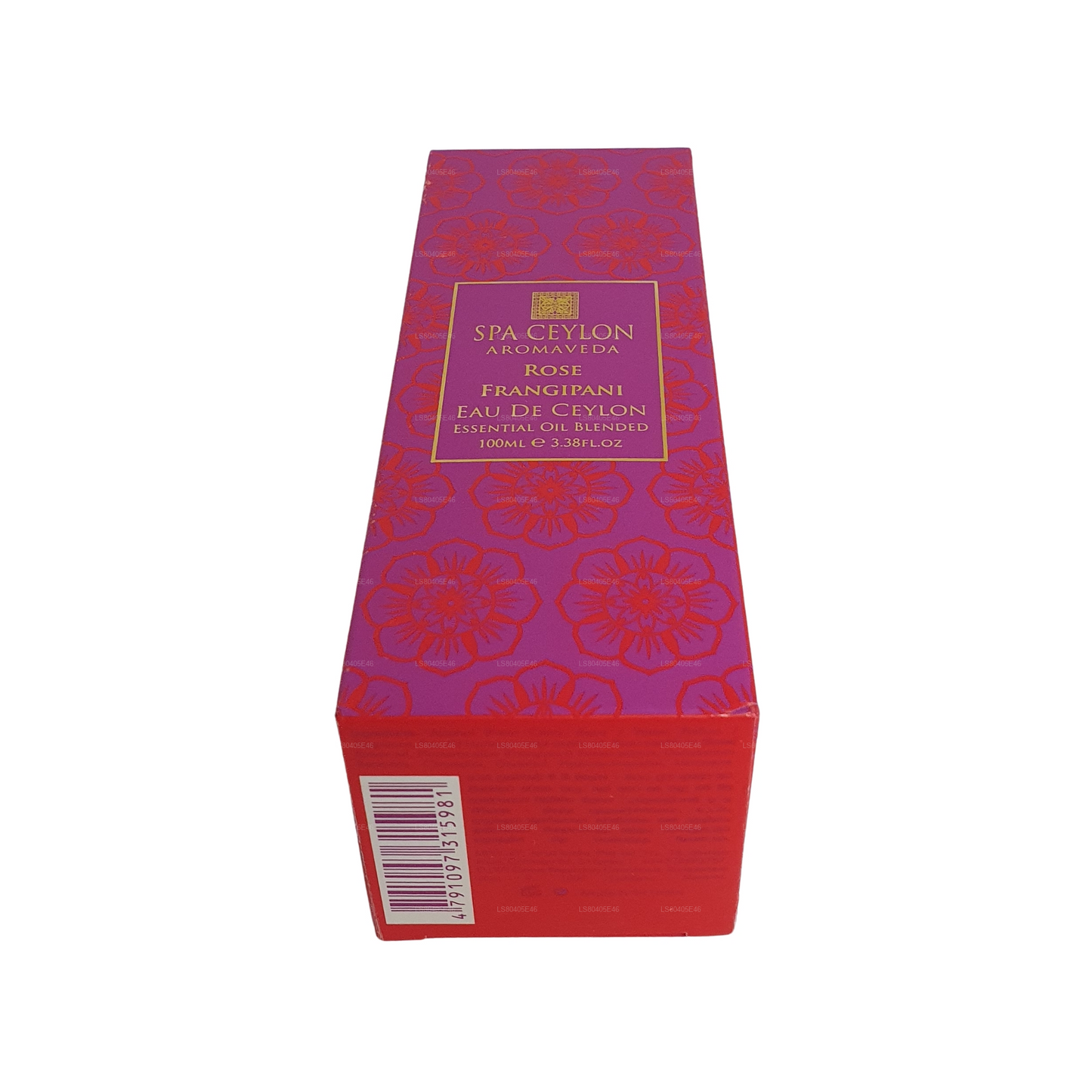 Spa Ceylon Rose Frangipani woda cejlońska (100ml)