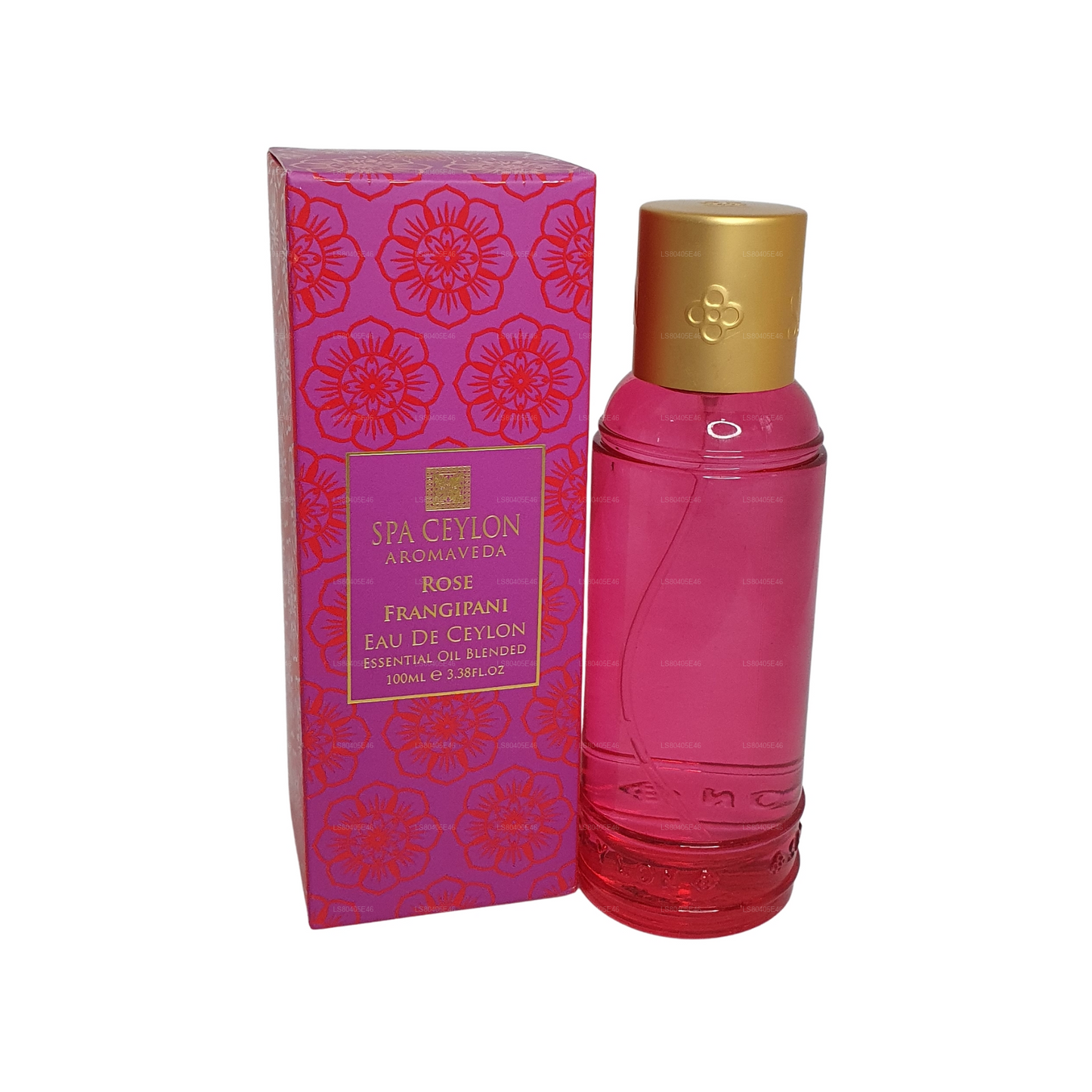 Spa Ceylon Rose Frangipani woda cejlońska (100ml)