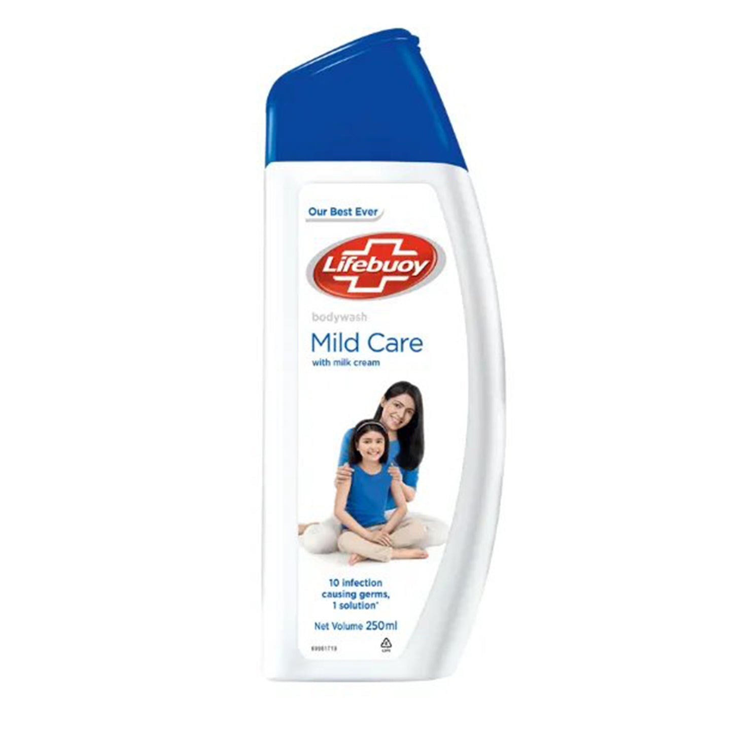 Lifebuoy Mild Care Płyn do mycia ciała (250ml)