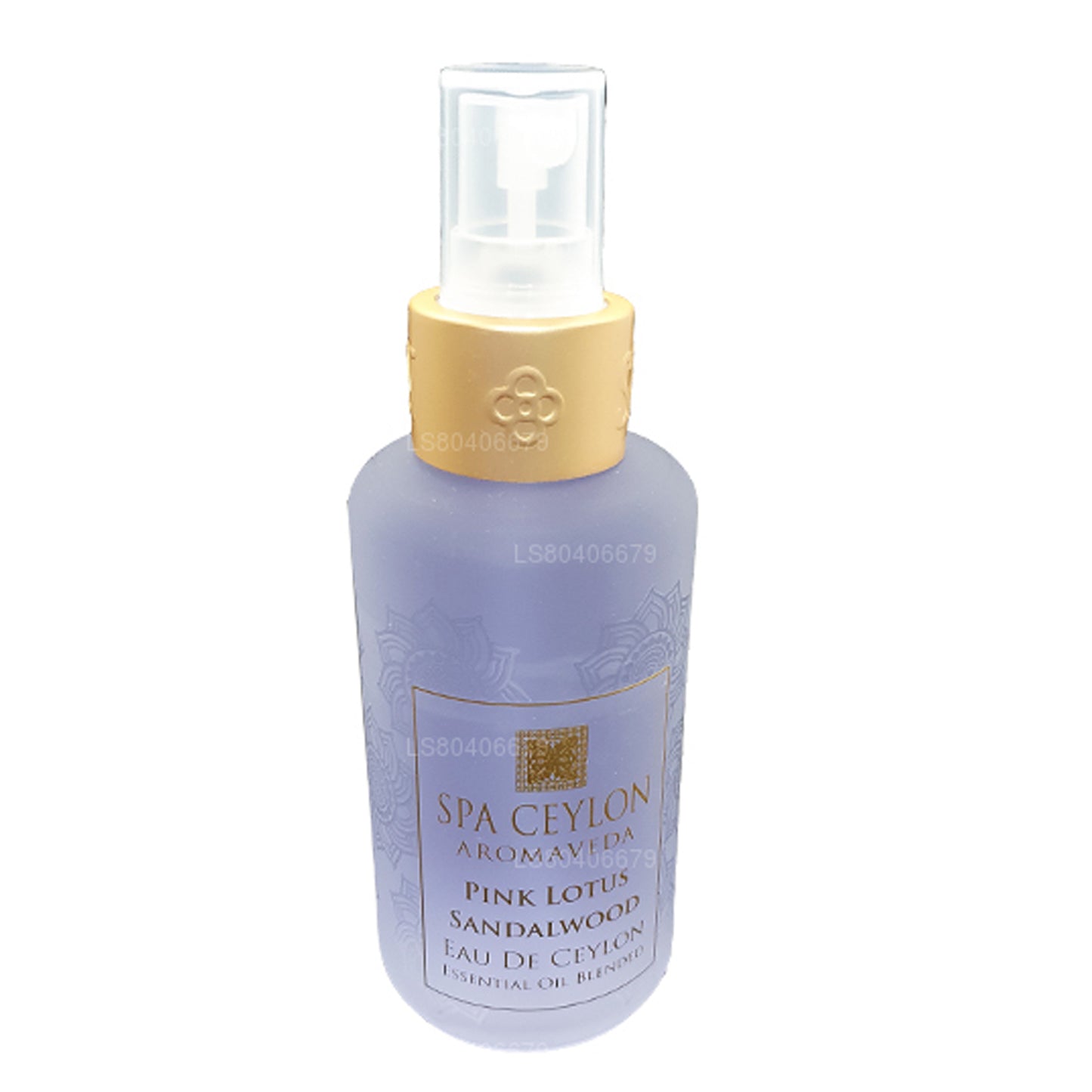 Woda toaletowa Spa Ceylon Pink Lotus Sandalwood (100 ml)