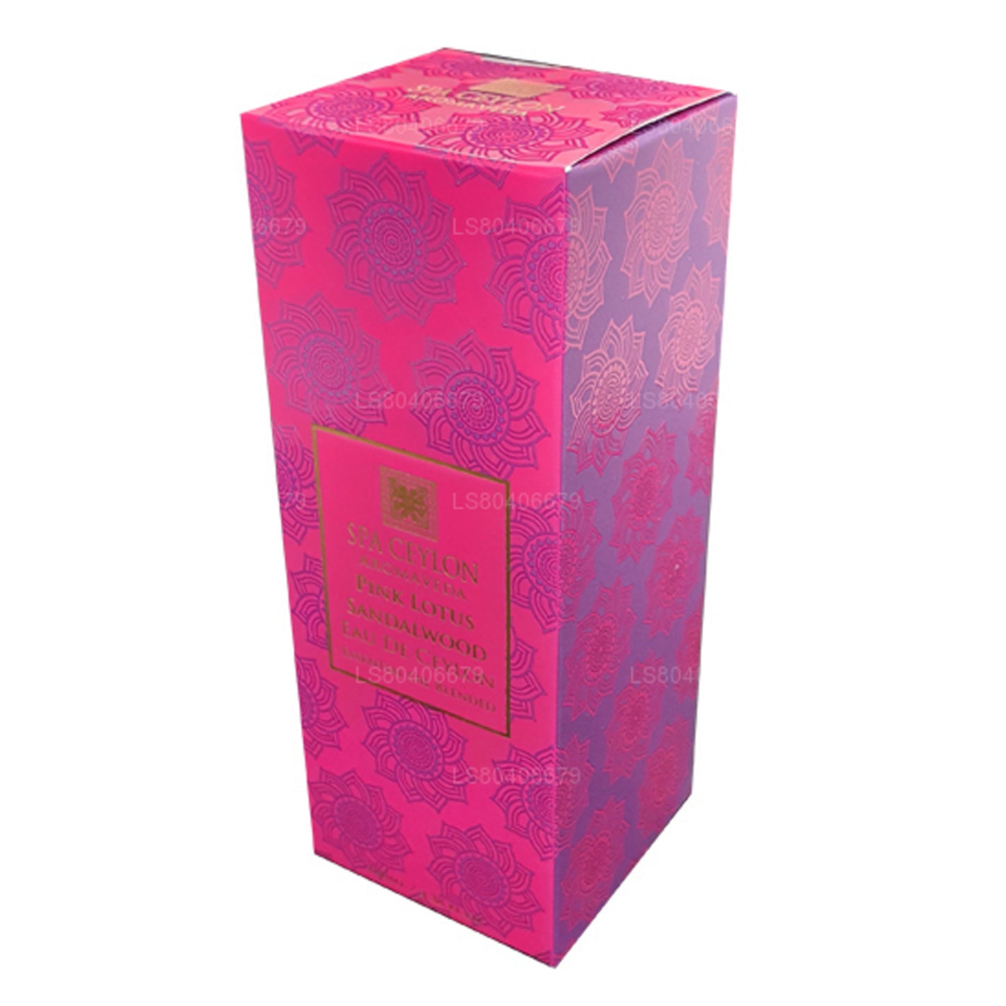 Woda toaletowa Spa Ceylon Pink Lotus Sandalwood (100 ml)