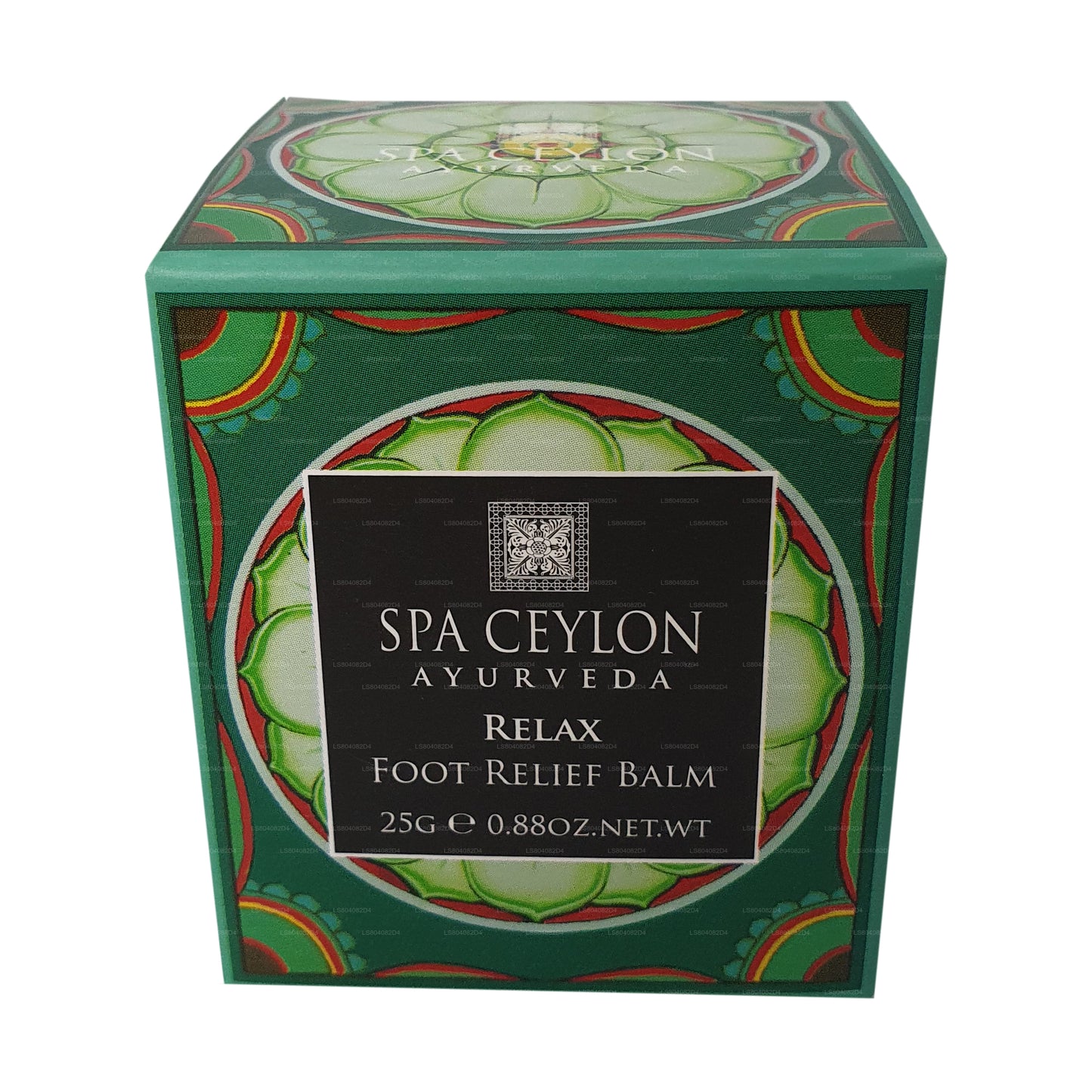 Spa Ceylon Relax Balsam do stóp (25g)