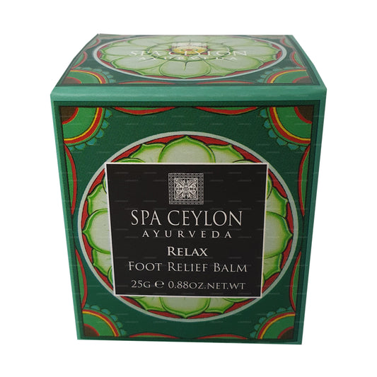 Spa Ceylon Relax Balsam do stóp (25g)