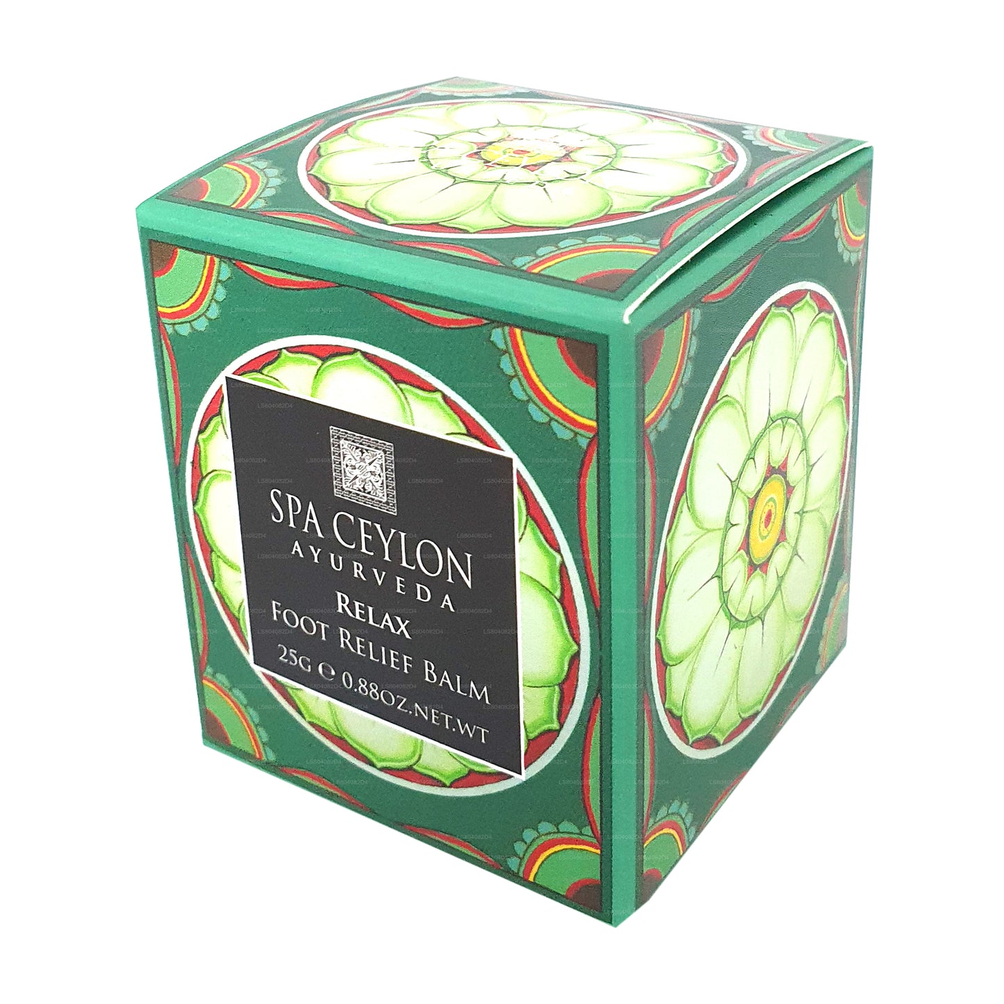 Spa Ceylon Relax Balsam do stóp (25g)