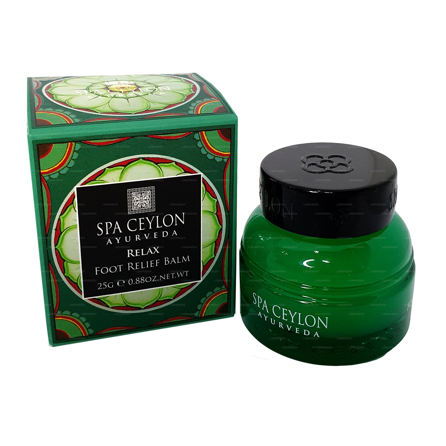 Spa Ceylon Relax Balsam do stóp (25g)