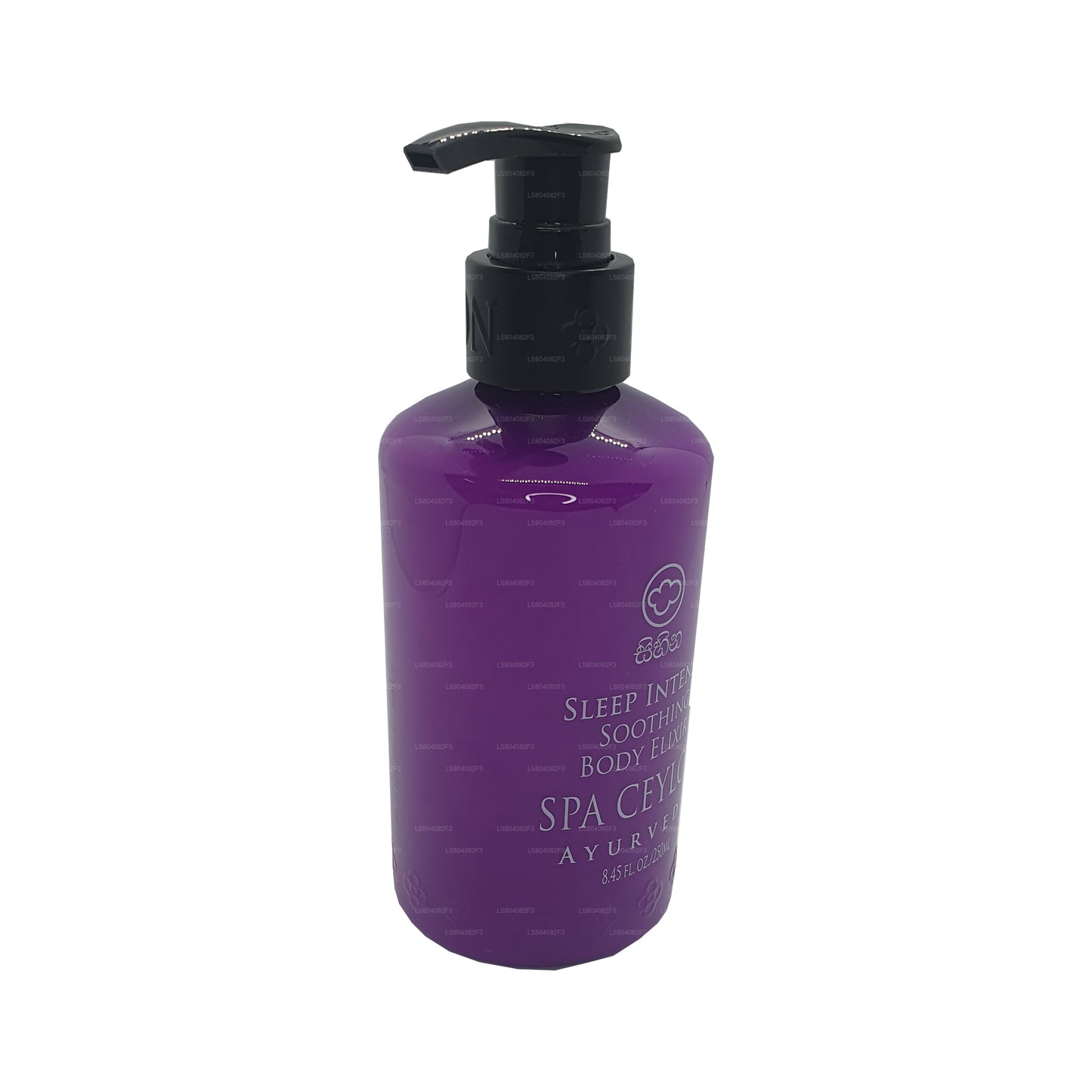 Spa Ceylon Sleep Intensywny Kojący Eliksir Ciała (250ml)
