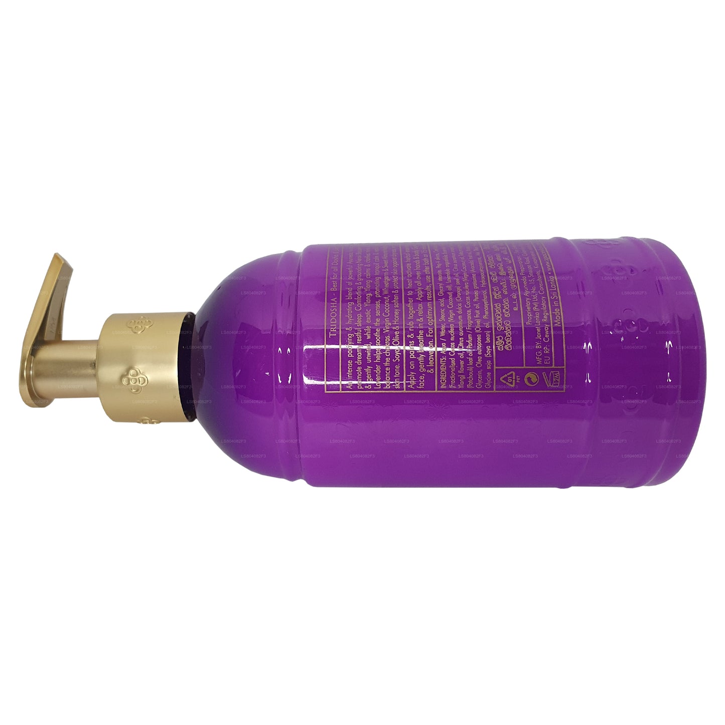 Spa Ceylon Sleep Intensywny Kojący Eliksir Ciała (250ml)