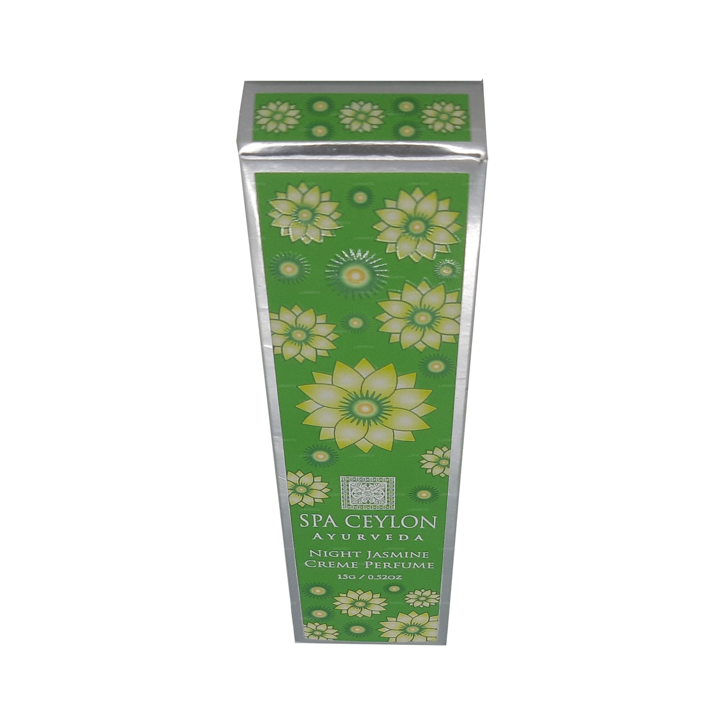 Spa Ceylon Night Jasmine Creme Perfumy (15g)