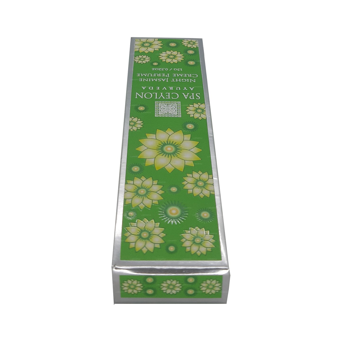 Spa Ceylon Night Jasmine Creme Perfumy (15g)
