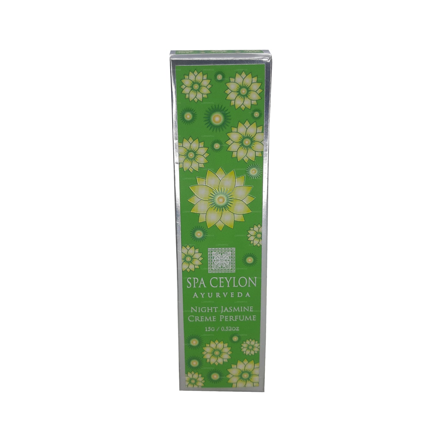 Spa Ceylon Night Jasmine Creme Perfumy (15g)