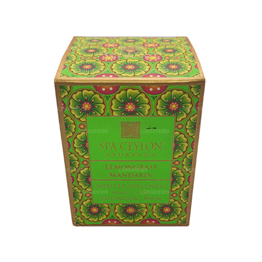 Spa Ceylon Lemongrass Mandarin Winter Wellness Balsam nawilżający od stóp do głów (200g)