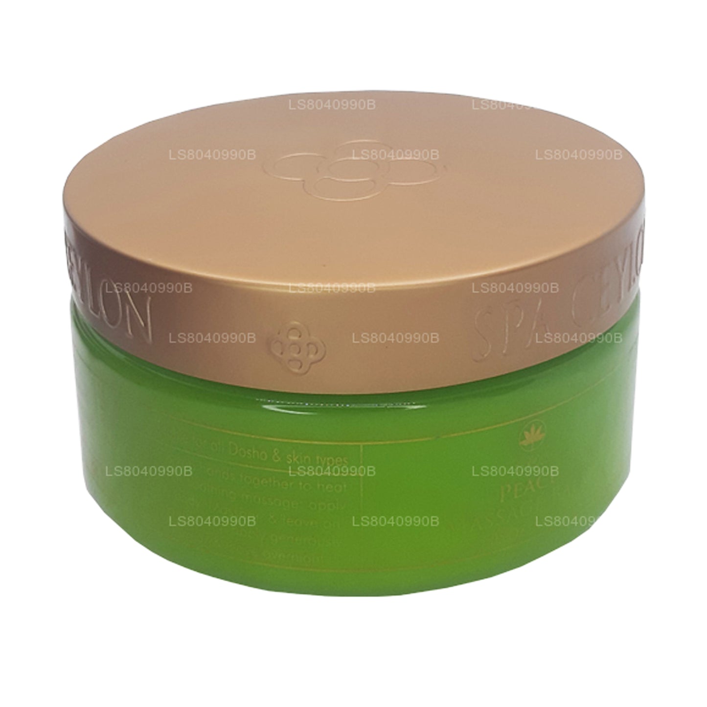 Balsam do masażu Spa Ceylon Peace (200g)