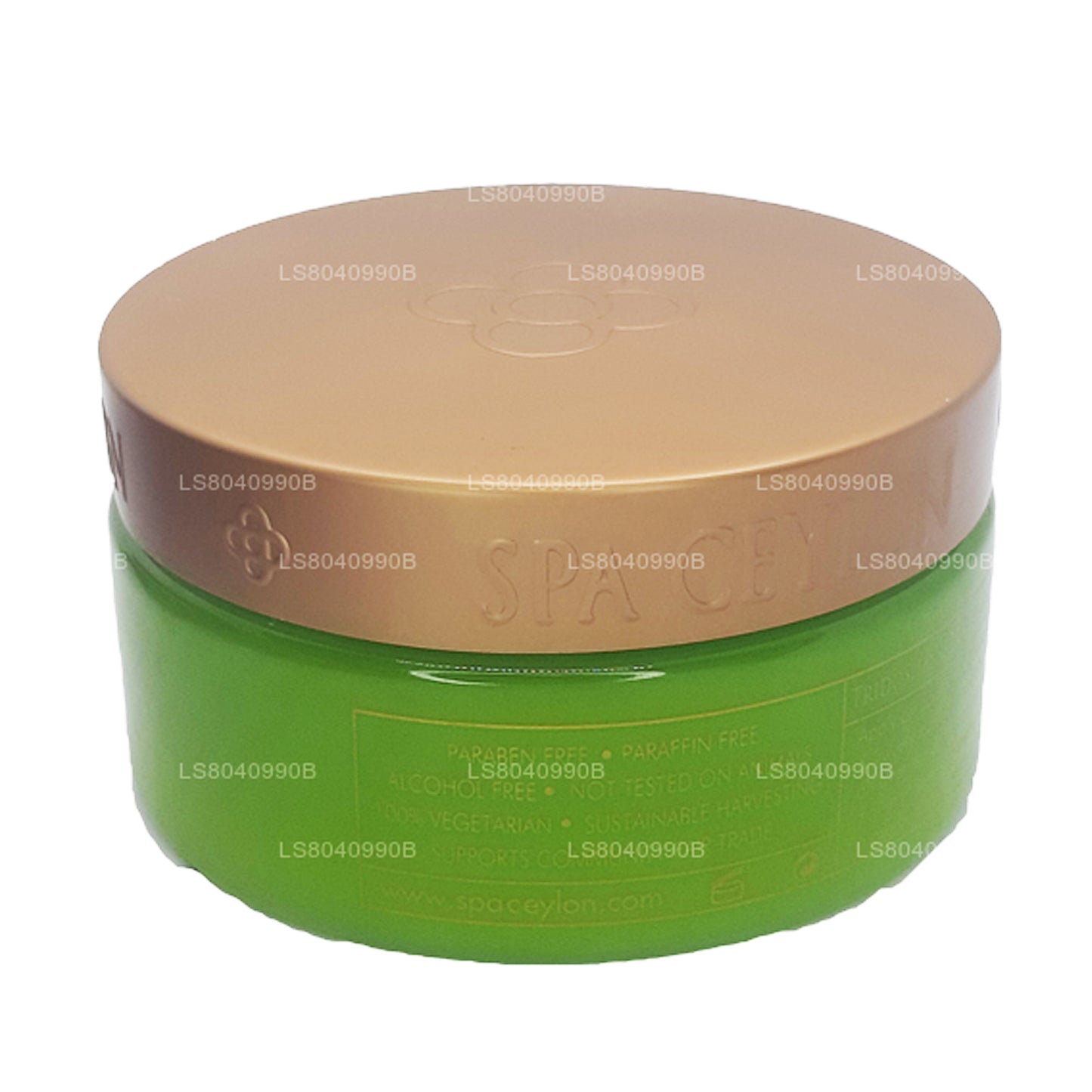 Balsam do masażu Spa Ceylon Peace (200g)