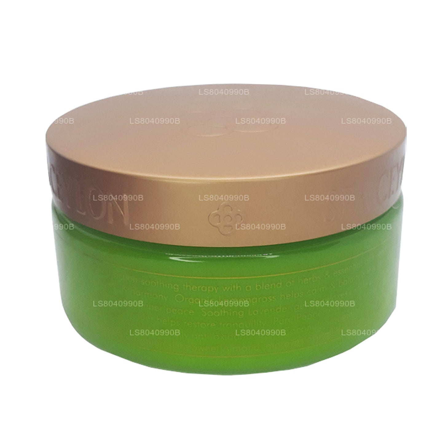 Balsam do masażu Spa Ceylon Peace (200g)