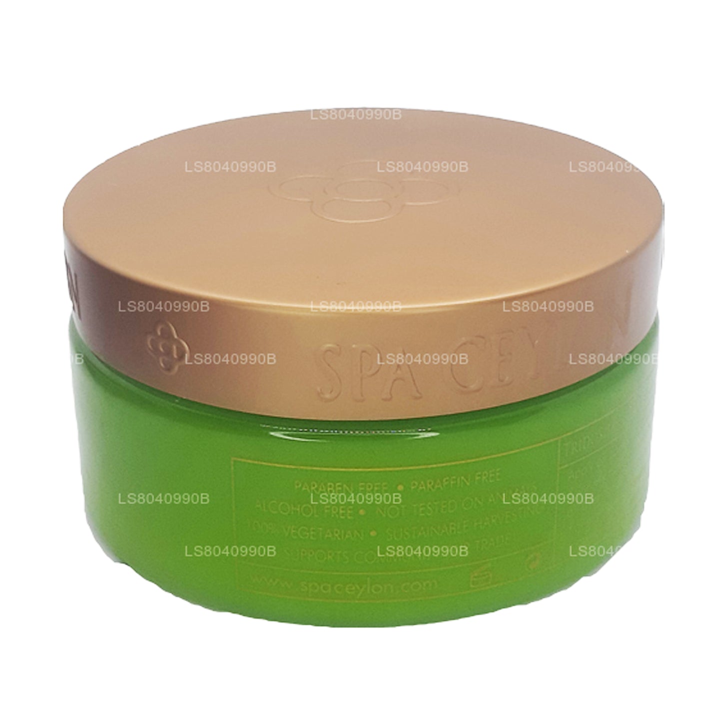 Balsam do masażu Spa Ceylon Peace (200g)
