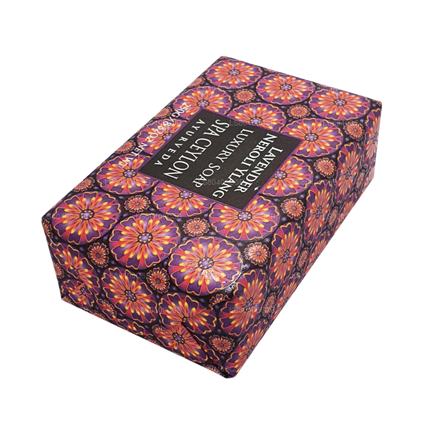 Spa Ceylon Lawenda Neroli Ylang Luksusowe Mydło (250g)