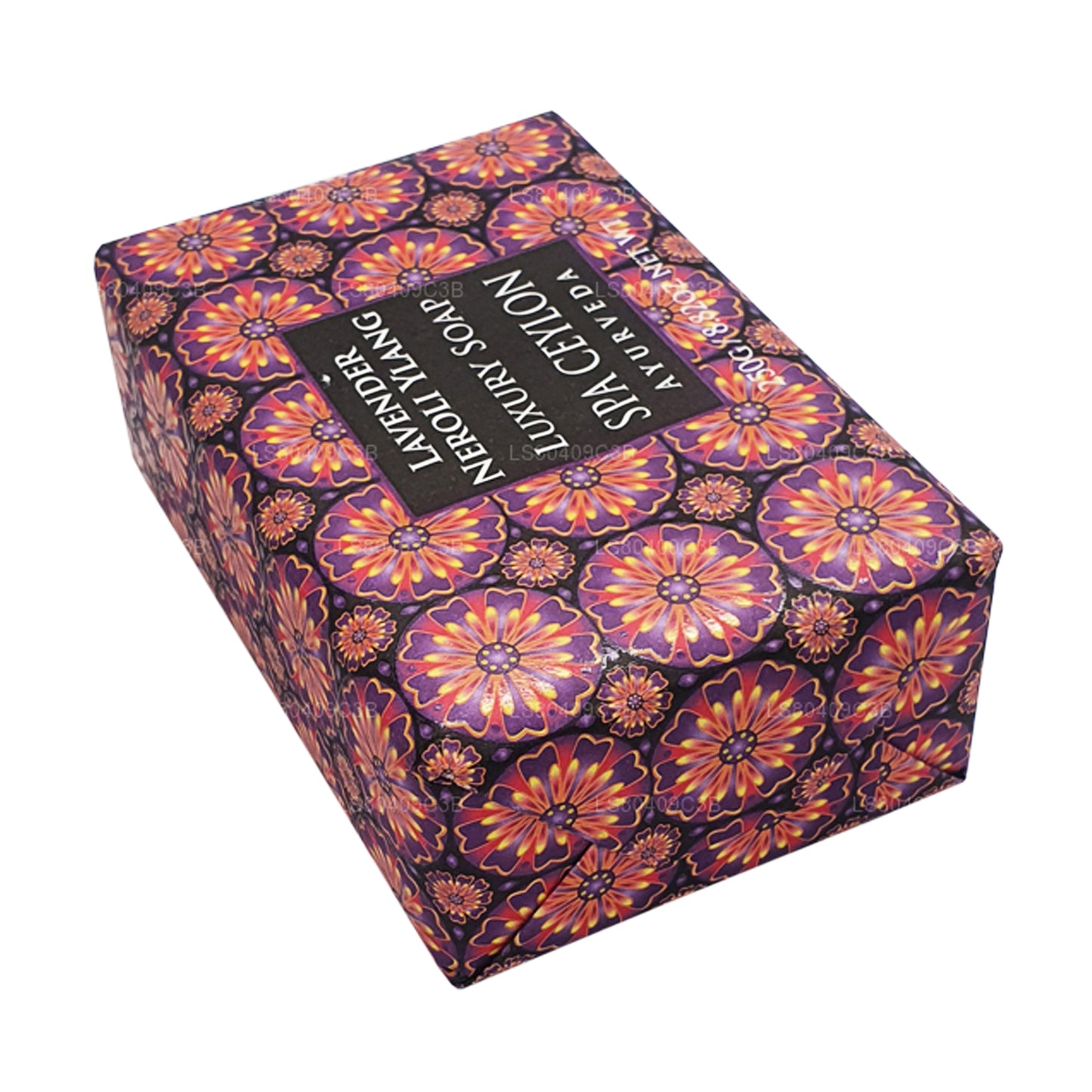 Spa Ceylon Lawenda Neroli Ylang Luksusowe Mydło (250g)