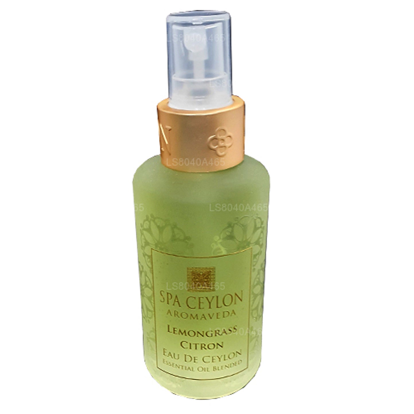 Spa Ceylon Trawa Cytrynowa Citron Woda Ceylon (100ml)