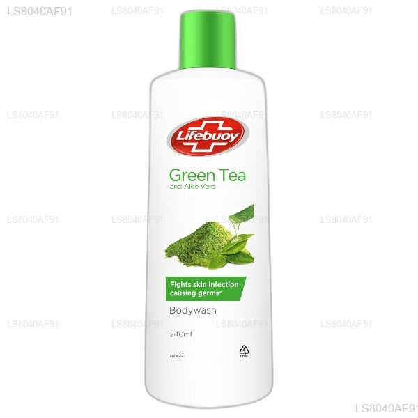 Lifebuoy zielona herbata z aloesem do mycia ciała (100ml)